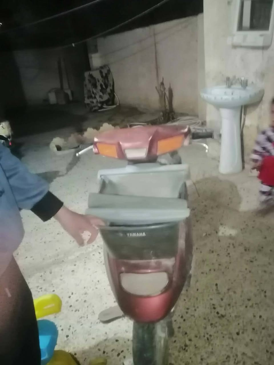 السلام عليكم مطور بزون ابو البرده مطور تحريكه ومعدل نار تير وره جديد تير كدام جديد درع نضيف كهربايات بس ربط شاسي شرط السعر ١٥٠ وبي مجال للطيبين


**إذا كنت صاحب هذا الإعلان وتريد حذفه لأي سبب، رجاءا أرسل رسالة إلى الدعم الفني**