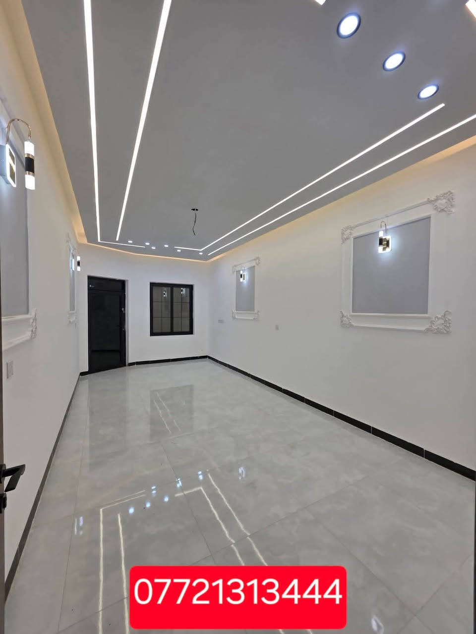 #السعر 250 مليون وبي مجال للشراي جاد
✨ للبيع دار سكني – موقع مميز ✨
📍 العنوان .تكريت _القادسية_منطقة  العصريه
📐 مساحة 225 متر (7.5 متر ×30 متر)
🛣️ موقع جدا مميز  على شارع 15 متر تبليط وقريب من شارع المستشفى وشارع العام الرئيسي 
المواصفات 💯:-
#طابقين بتصميم راقٍي
#نظام سحب مودرن وجبسن بورد وسحب مغربي
#غرف نوم عدد 4
#مجاميع صحية داخلية وخارجيه عدد 3
#حمامات داخلية نظام دفن عدد 2
#صالة استقبال نظام مودرن
#صالتان وسيطة (عائلية) عدد 2
#مطبخ نظام مودرن حار وبارد
#كراج للسيارة واسع 
#حديقة واسعه 
#واجهة حجر حلان اخضر نظام ملكي
#أرضيات دار درجة اولى 
#شبابيك الألمنيوم مانع للغبار درجة اولى
#ابواب خارجية درجة اولى
#ابواب داخلية تركي 
#نظام غاز دفن #نظام جزامه
#كاميرات مراقبة وانترنيت
#شغل راقي جداً 💯
#سطح شتايكر 
#للاستفسار_والتواصل ☎️:-***********
