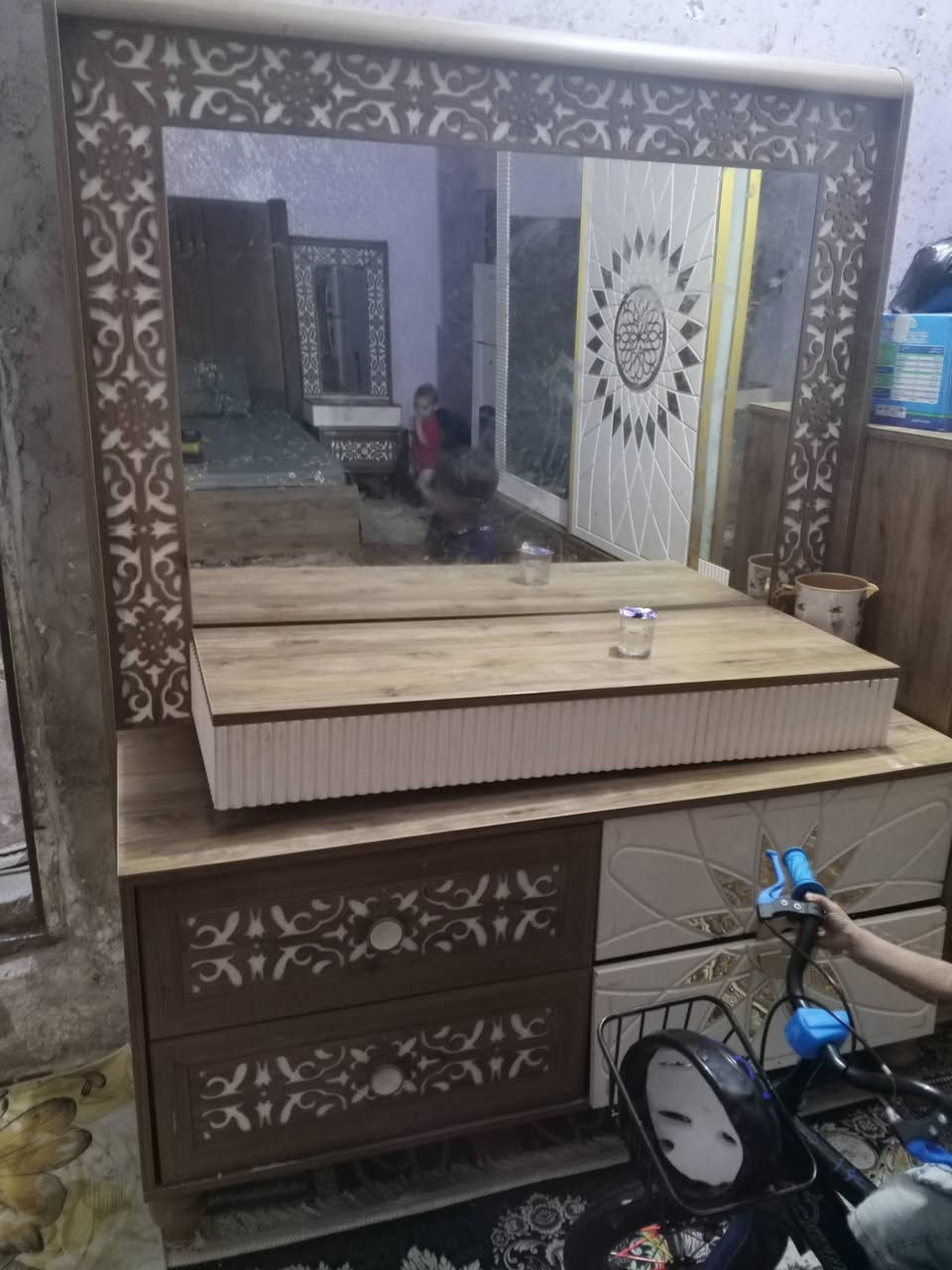 سلام عليكم غرفة نوم لبيع سعره خاص هاذه رقمي 0731550876


**إذا كنت صاحب هذا الإعلان وتريد حذفه لأي سبب، رجاءا أرسل رسالة إلى الدعم الفني**