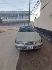 سوناته ٣ • ٢٠٠٠ • مكينة جديدة