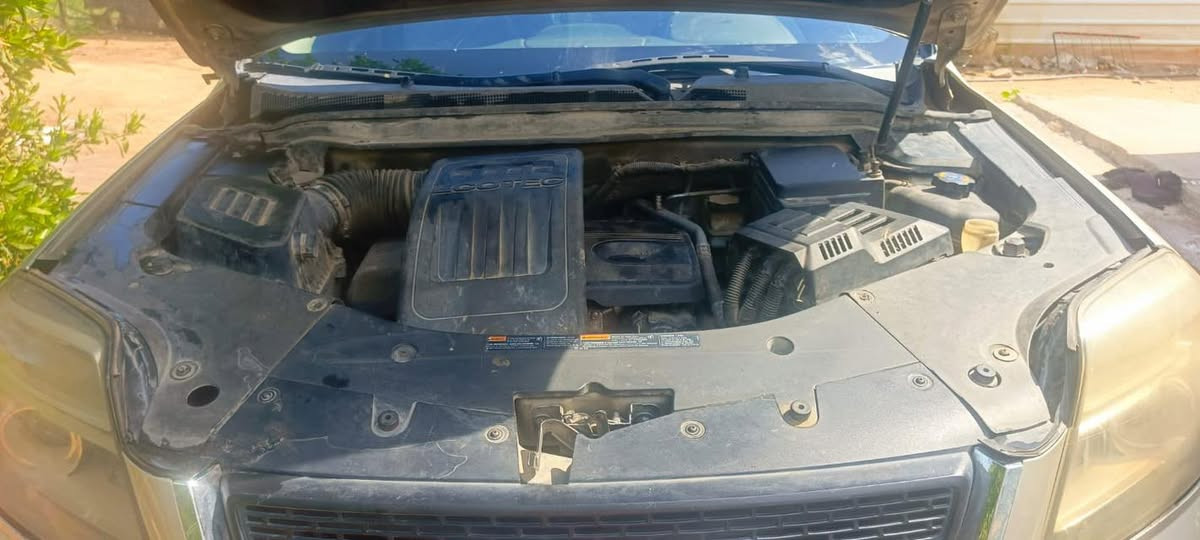 السلام عليكم جمسي تيران موديل 2015وارد كندي السياره مكينه كير حداديه خير من الله تخم تاير جديد مواصفات شاشه كاميرا تحدكم استرين جهتين سعر 115مكاني دوره ***********
