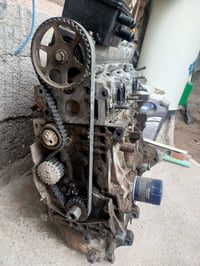 محرك سمند • كامل • بغداد