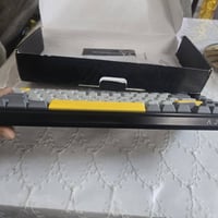 كيبورد • ٧٥٪ • بكرة صوتية