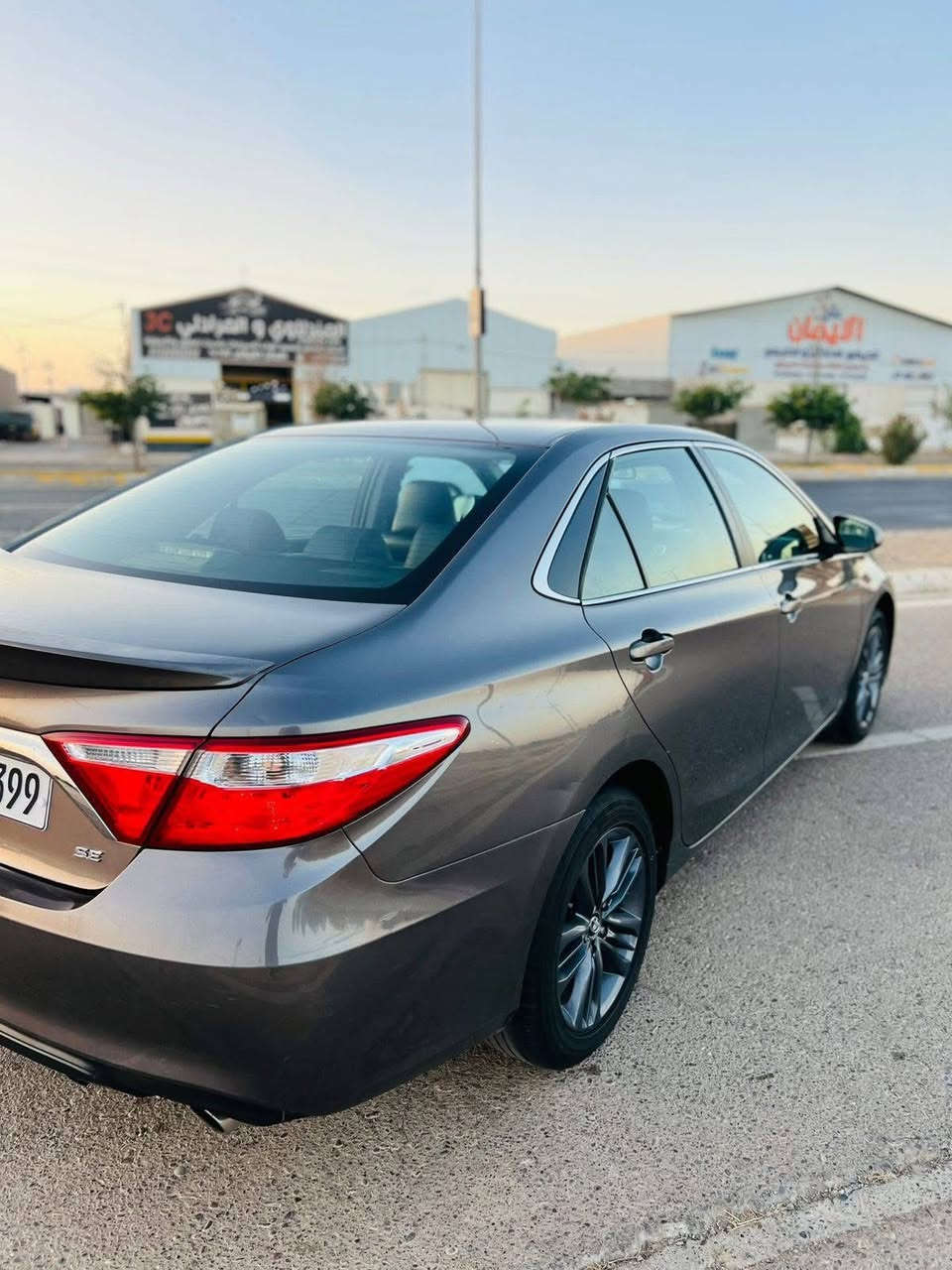 كامري SE 2016

مواصفات se كشنات كارباي كير شفت استيرن فوليوم داخل اسود حساس كامير اربع طايرات جديد صدر امامي خلفي جديد سنوي جديد سيارا جاهز بدون نقص صبغ بيها جاملخ واحد فقط بدون دواخل. مكانه تكريت صلاح الدين للستفسار سعر 173$ بيها مجال

 ***********
