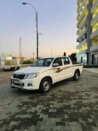 هايلوكس • ٢٠١٤ • رقم سليمانية