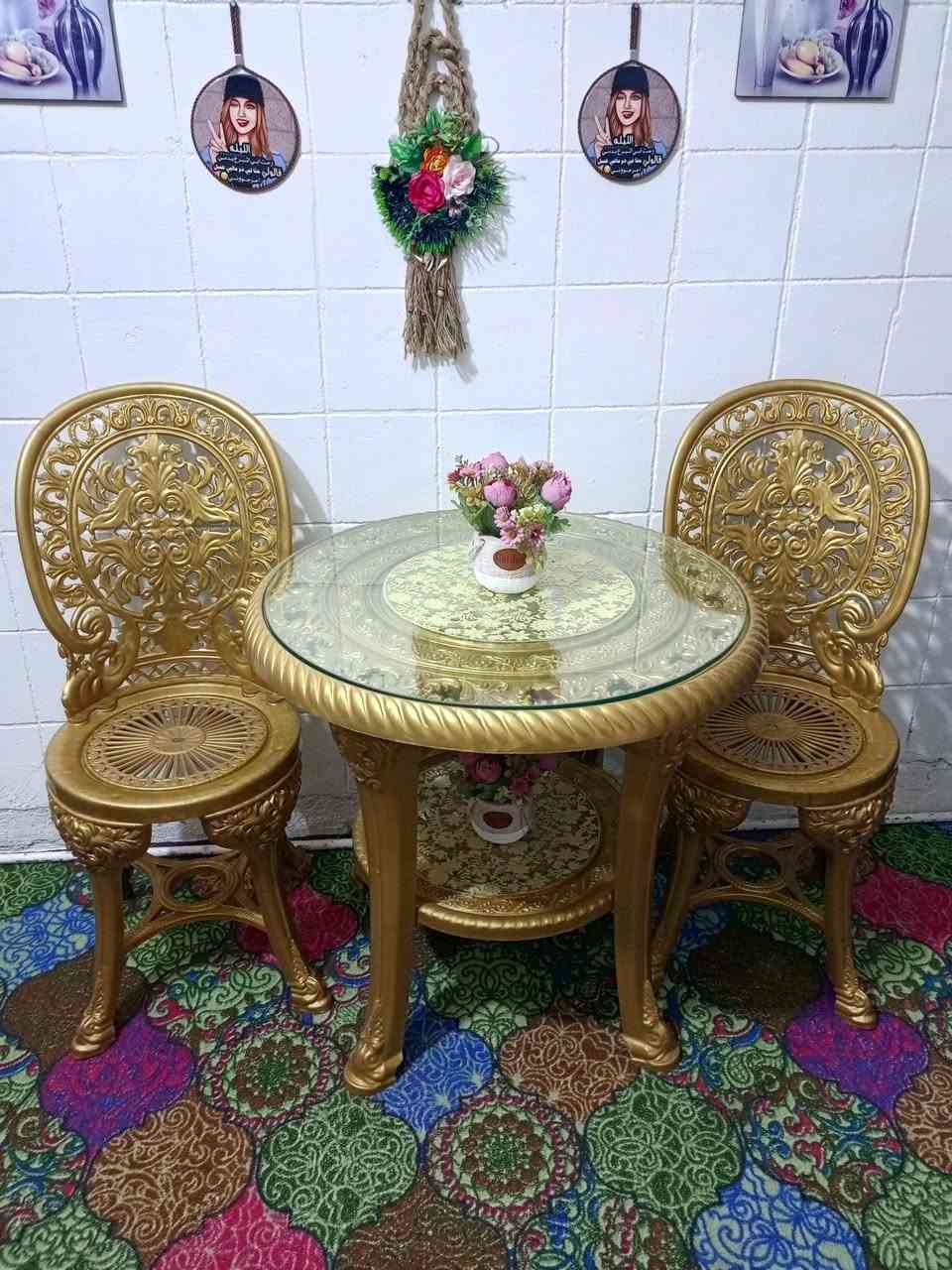 ميز طعام وياه اربع كراسي للبيع سعره 125


**إذا كنت صاحب هذا الإعلان وتريد حذفه لأي سبب، رجاءا أرسل رسالة إلى الدعم الفني**