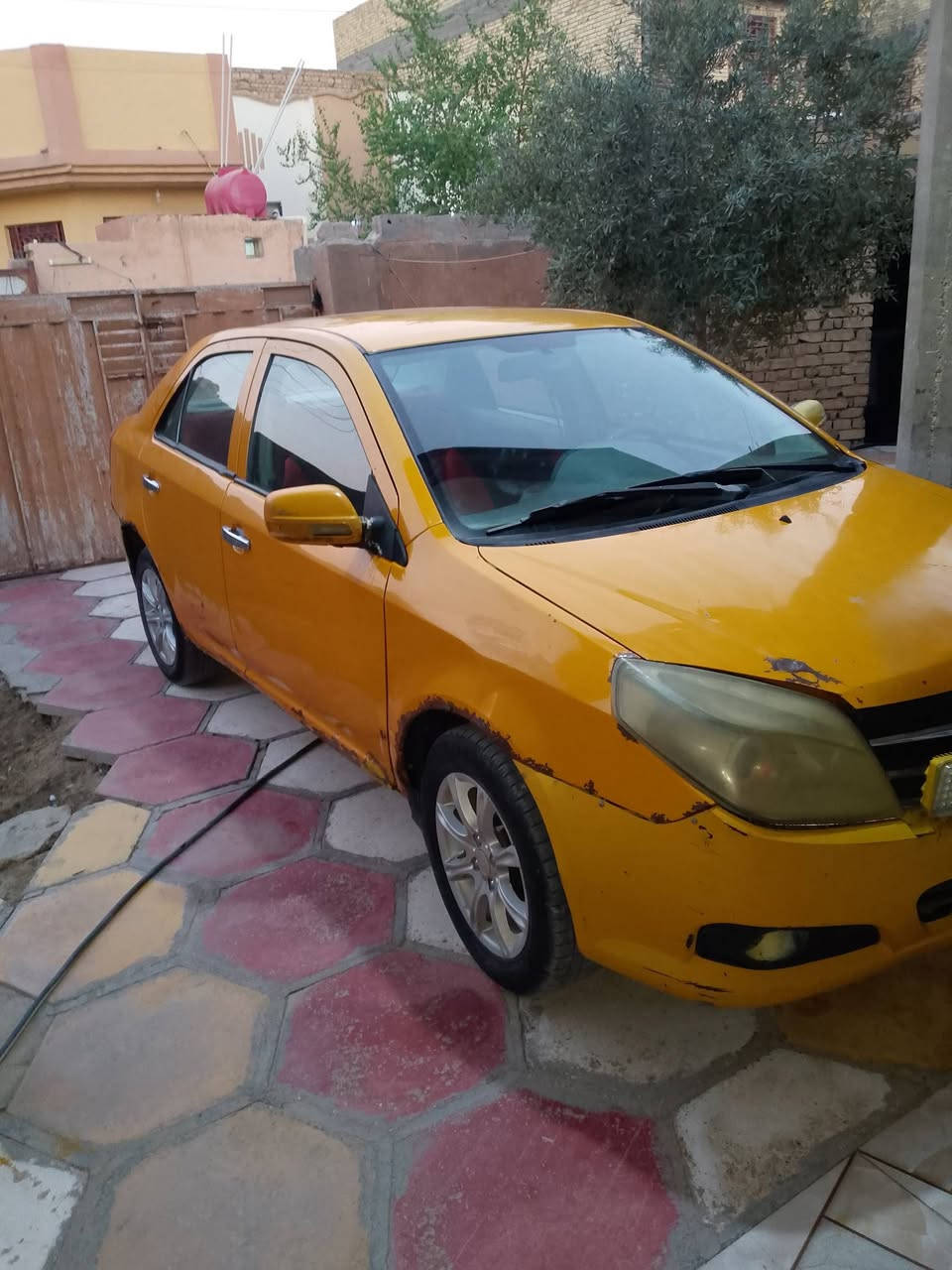 السلام عليكم ام كي للبيع ماكينه كورولا السعر 13بيه مجال الشراي ***********
