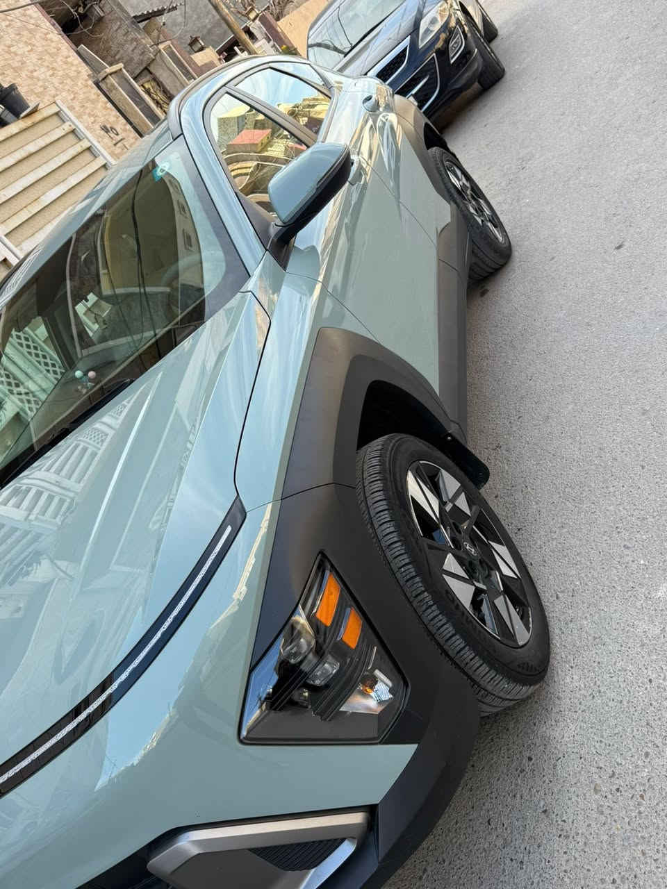 السلام عليكم كونا 2024 sel للبيع حادثة موجود بالصور قطعه وحده صبغ بدون دواخل ماشية 19 الف كيلو مكاني بغداد حي القاهرة الثانية 
السعر 188 رقمي ***********
