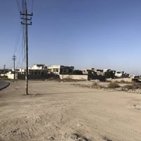 تتوفر مساحة واسعة جداً تصلح لإنشاء جملون أو سكلة  📍 الموقع: بغداد – ال...