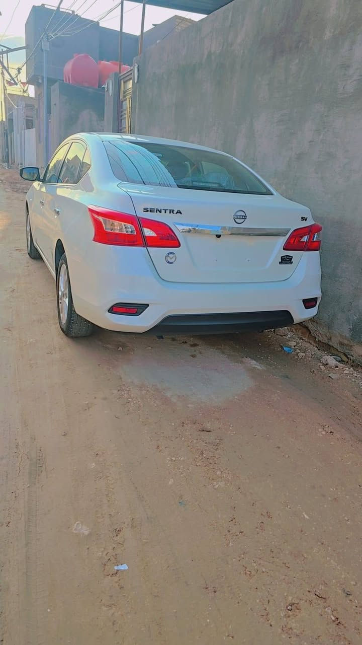 سلام عليكم نيسان سنترا موديل 2025
اخت الزيرو ماشيه 3000 
رقم مثنى باسمي 
تحكم استيرن 
فتحه سقف 
تبريد قطعتين 
كفاله عامه حته من زلغ 
السعر 145 وبيه مجال بصيط 
العنوان السماوه 
رقم الهاتف ‏‪‏‪ 0782 583 9700‬‏
