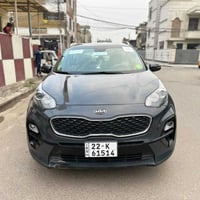 #بيع سريع سبورتج م 2019 خليجية مكفولة كفالة عامة #صور السونار مرفقا مو...