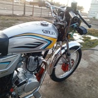 دراجة تايكر • موديل 24 • بابل شوملي