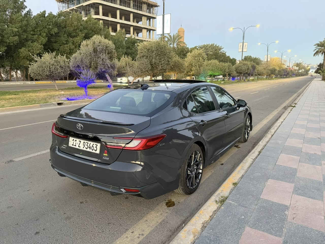 كامري 2025
هايبرد مكينة 2.5
فول مواصفات xse
كشنات جلد تدفئة تبريد
عداد ديجتال
شاشة جبيرة
بنوراما
JBL سماعات
ماشية 26
السعر 225 وبيها مجال
للاستفسار ***********
