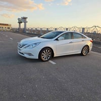 سوناتا ٢٠١٣ • محرك ٢٤٠٠ • فول اوبشن