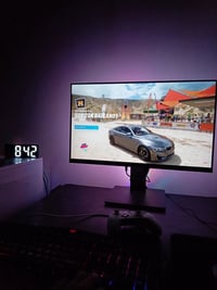 R5 4500 • RX580 • شاشة 24 180هرتز