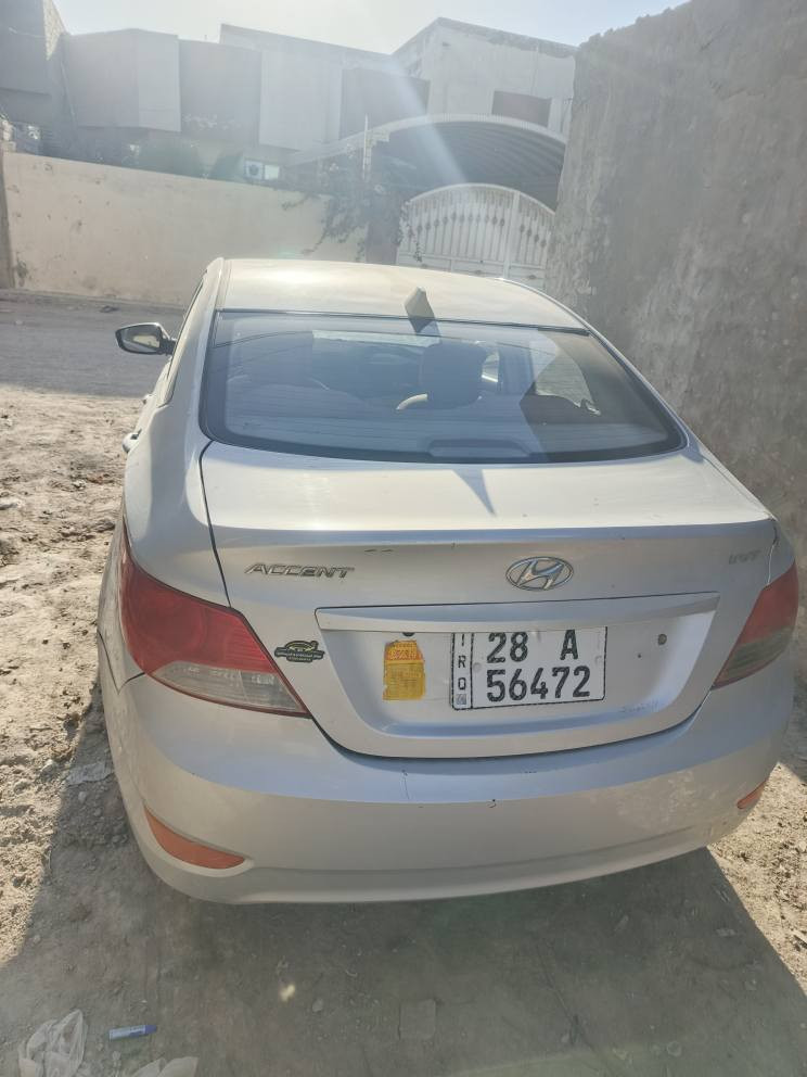 اكسنت موديل 2014 مكاني نجف... مكينه وكير ديلوكس... السعر 85 رقمي *********** غير متواجد بالفيس النجف, العراق
