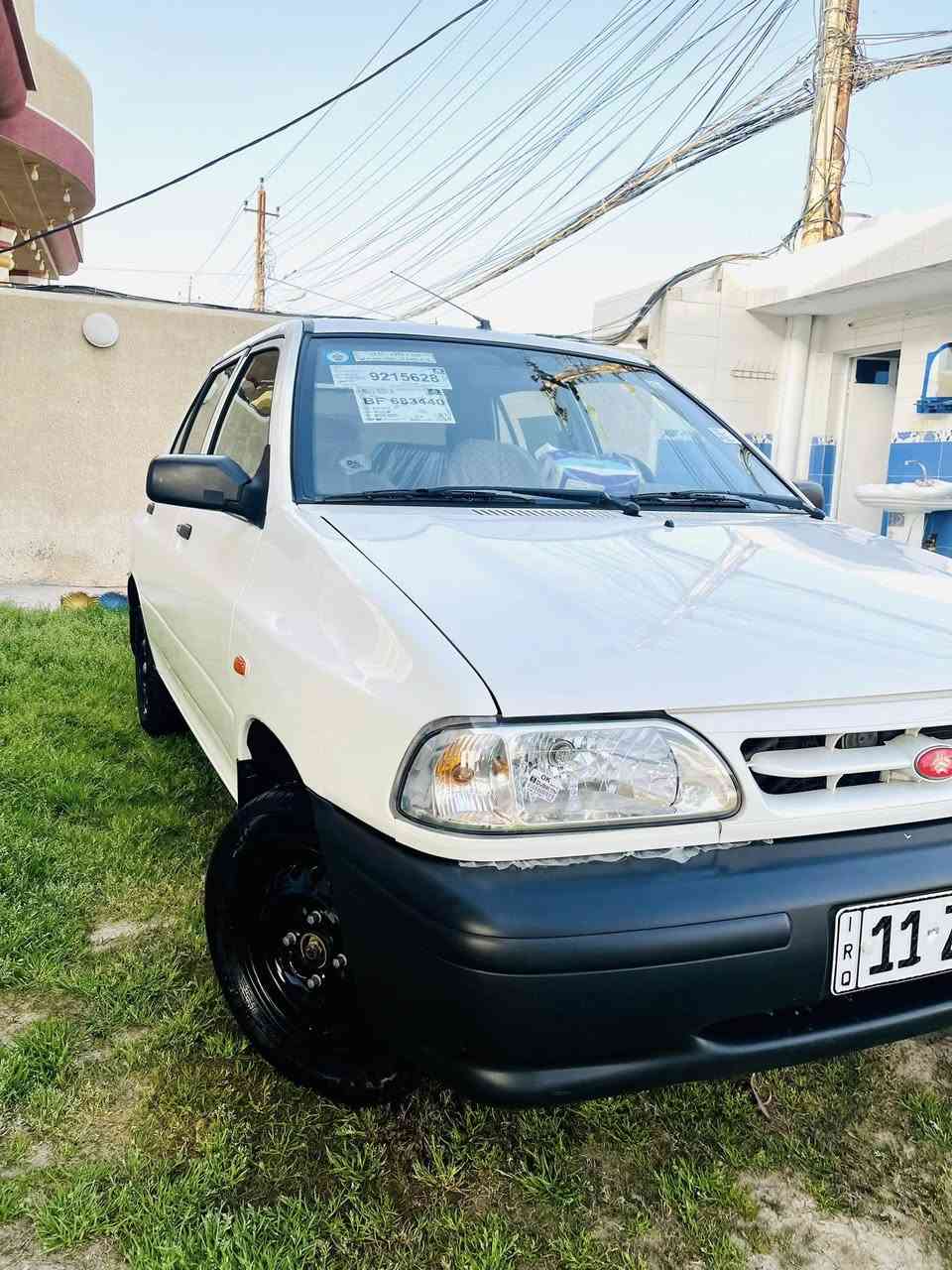 سلام عليكم 
سايبا موديل 2025 
كفالة عامة من الشخط 
ماشية 2000
تخم تاير مال شركة 
سبير مانازل 
رقم بغداد الدولي الجديد 
مكان السياره بغداد جسر ديالى الجديد اتصل(***********)📞
