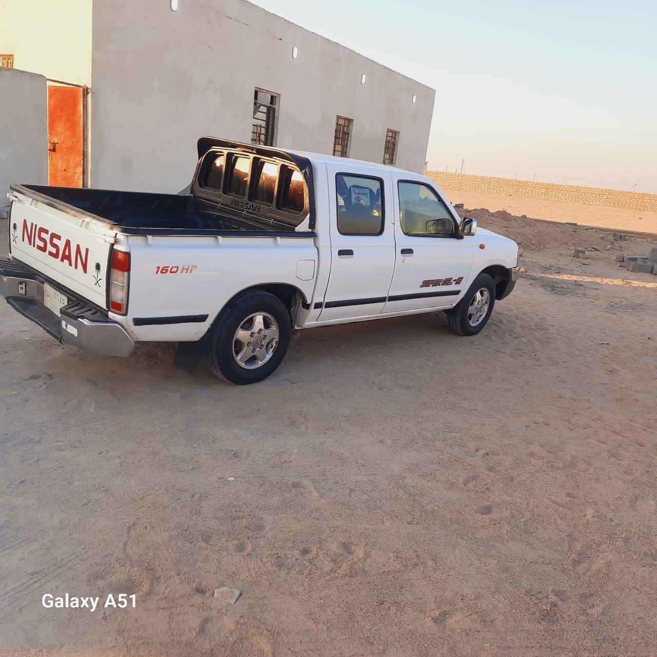 نيسان ٢٠١٣ رقم ميسان دولي سنويه جديده
مكفوله كفاله عامه مكينه وكير حداده سياره جاهزه وجديده
السعر ١٣٠& وبيها مجال للشراي مكاني البصره الزبير 
‏‪***********‬‏ الشراي يتصل
