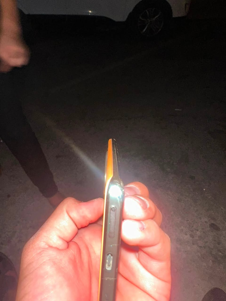 هونر x9b
رام ١٢

 ذاكره ٢٥٦ 

الضرر : فطر في البلازمه الخارجيه 

الايطار كدامك فول نظافه 

السعر  ٢٥٠ وبيه مجال


**إذا كنت صاحب هذا الإعلان وتريد حذفه لأي سبب، رجاءا أرسل رسالة إلى الدعم الفني**
