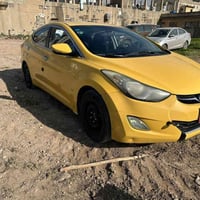 أفانتي • ٢٠١٢ • تكسي بغداد