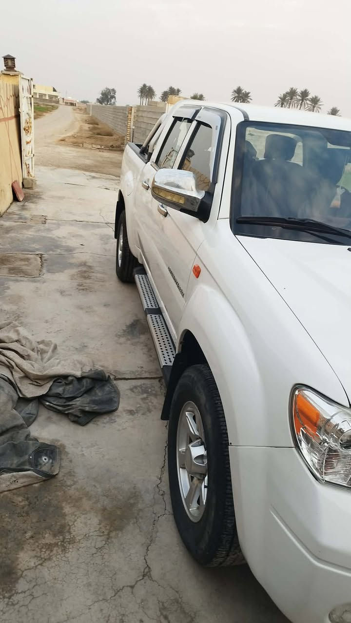 السلام عليكم للبيع موديل 2018سيارة باسمي كفالة عامة رقم بغداد باسمي تحويل شوكت ميعجبك السيارة نضيفة بمعنى الكلمة مال جناي وتترحملي إذا تاخذهة السعر 85وبي مجال حك الجية اتصل غير متواجد واتساب أو فيس ‭0771 811 4056‬
