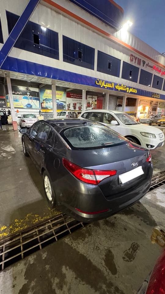 السلام عليكم
اوبتيما 2014 غاز اصل خط واحد كصه جنطه ( اداوات ادوات ) السياره نضيفه وما ناقصها برغي شغل واطلع دواخل اسود جلد وانسى صرفيه ( غاز) عنواني بصره 
للبيع او مراوس بجارجر 
للاستفسار عن التفاصيل ( متومه وكامله وحته سنويه وياها )

***********
