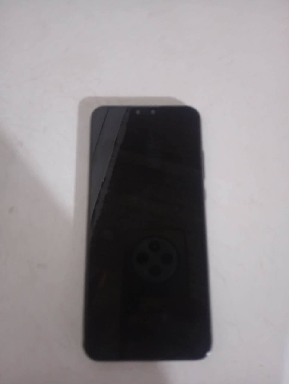 جهاز y9عادي للبيع سعر 50الف شرط النضافه


**إذا كنت صاحب هذا الإعلان وتريد حذفه لأي سبب، رجاءا أرسل رسالة إلى الدعم الفني**