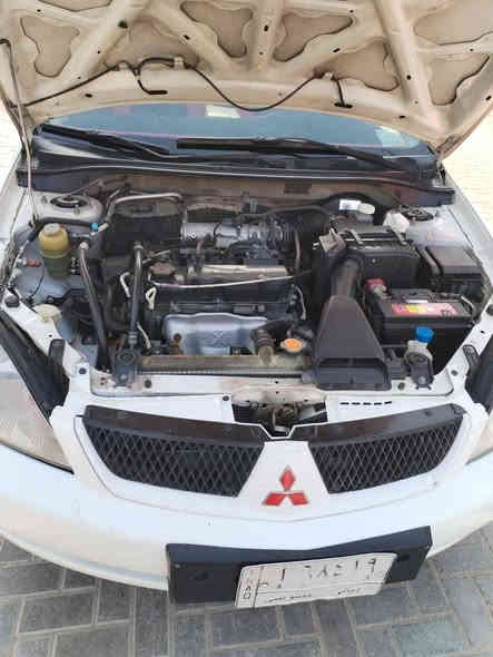 السلام عليكم لانسر مدير 2011 سياره شركه تخم تاير باتري الجديد ماكينه كير مقفول سيارهه بها اربع قطع سياره متواجده بغداد  رقم السياره ديالى والسنويه باسمي سعر السياره 79 بها مجال شيء قليل*********** ابو حمودي
