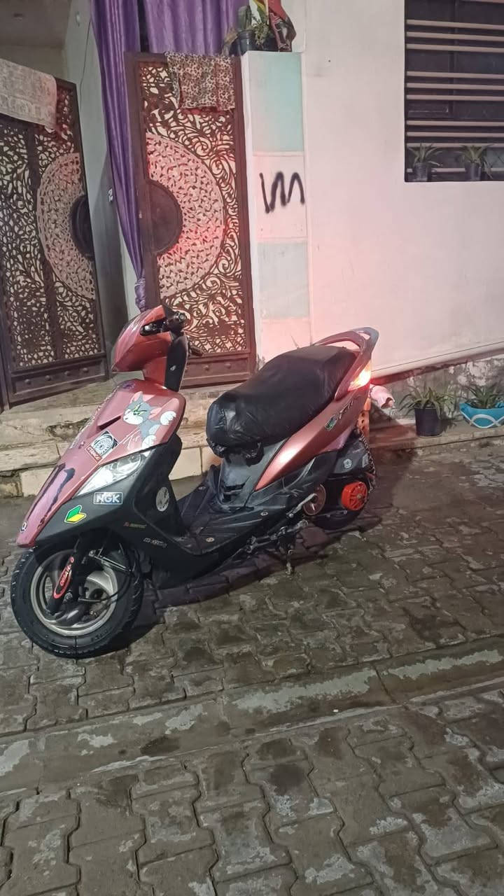 سلام عليكم دراجه ثلعب للبيع دراجه مكفوله من كلشي شراي خاص او وتساب ***********
