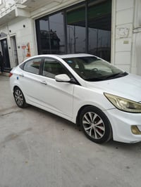 اكسنت خليجي • ٢٠١٦ • مكينة ١٦٠٠