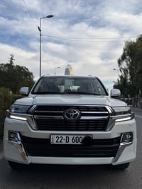 لاندكروزر 2021 بريم 8 سلندر  . سياره مكفول من الصبغ بشرط الفحص . مواصف...