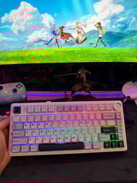 ترید • Atack Shark X68E • Aula F85 Pro