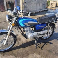 دراجة نارية • موديل 23 برو • الميمونه