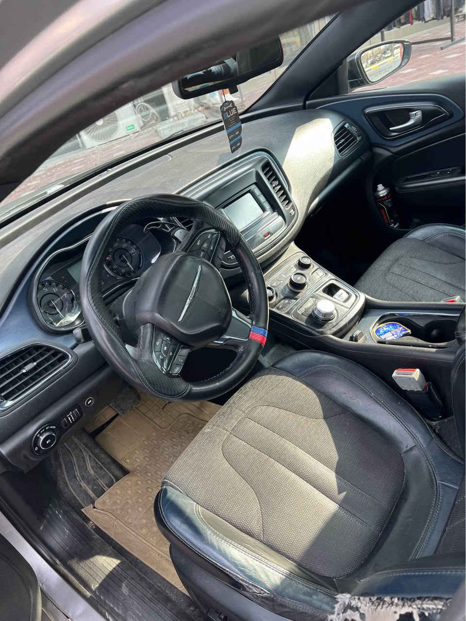 السلام عليكم C200 s  2015  3600
للبيع او مراوس 
السياره فول بنوراما 
كشنات جلد مختم s
شفتات ستيرن
ويل 19 
صور الحادث مال امريكا منشورات 
السياره بيها قطع صبغ حته مادوخك تنباع حزام 
مكفوله قماره تكم
رقم بغداد مشروع وطني باسمي
مكانها كربلاء 
*********** كربلاء, العراق
