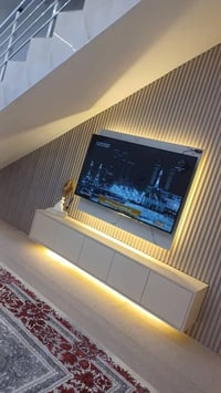 أربيل • بوفيه خشب • جودة عالية
