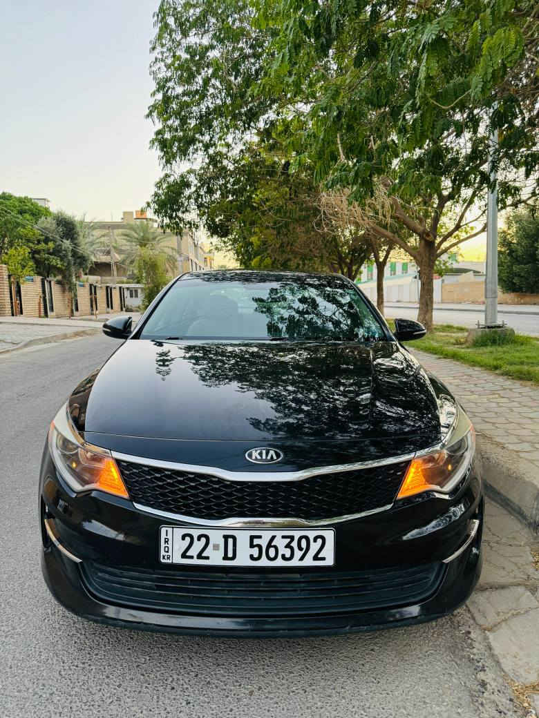 السلام عليكم
كيا اوبتيما  2018  السياره 
محرك :2400
المواصفات
تبريد ثلج 
شاشة اعطال
شاشه
رادارات جانبيه +اماميه 
كامره دواره
حساسات خلفيه 
بلوتوث
فول تحكم استيرن
مثبت سرعة
ويل كروم 
مانع انزلاق ABS
منفذ USB+أوكس
عدة انضمة قياده (سبورت +ايكو+نورمان ) 
سماعات وصوت تجسيم فول بلادي
داخل بيجي 
الحادث : فقط باب خلف السايق صبغ السياره بجم كبس بدون ايرباك بدون دواخل 
الرقم :اربيل وكاله بسمنه 
سياره جدآ نضيفه وبعافيه على الياخذها 
السعر :137
العنوان :كربلاء(حي الحسين) 
الأستفسار 
*********** كربلاء, العراق
