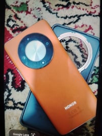 هونر اكس٩بي • مكفول • برتقالي