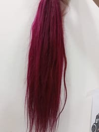 شعر طبيعي • طول ٨٠ • ٣٠٠ خصلة