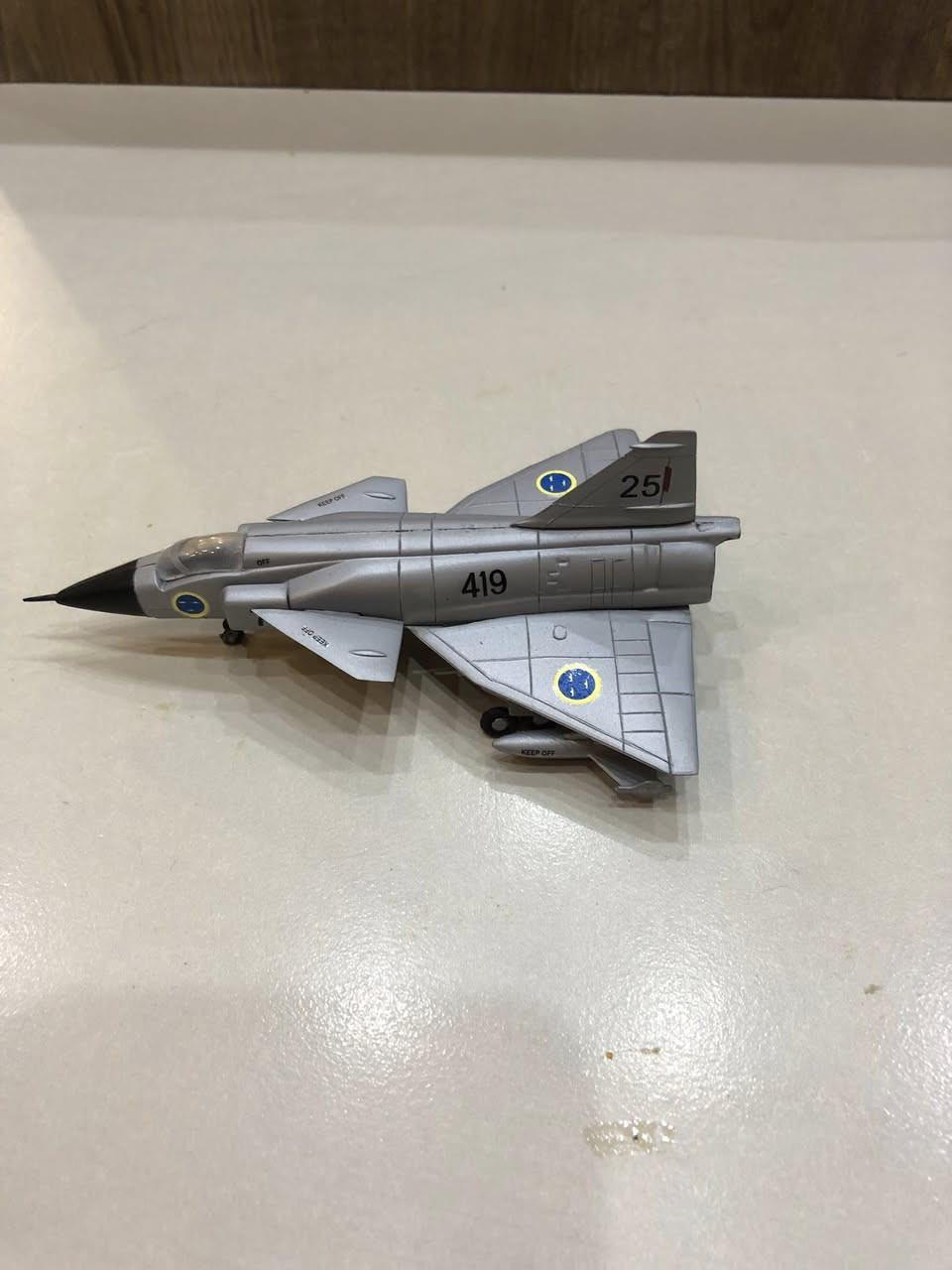 1/144 Saab-35


**إذا كنت صاحب هذا الإعلان وتريد حذفه لأي سبب، رجاءا أرسل رسالة إلى الدعم الفني**