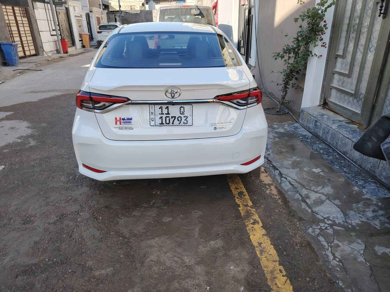 كورلا خليجي فوول داخل اسود مو كهرباء موديل ٢٥ ماشية ٧٠٠ فقط مرقمة بغداد وبإسمي باقي المواصفات معروفة مجهزها بكم شغلة اكسسوارات وكماليات
***********
