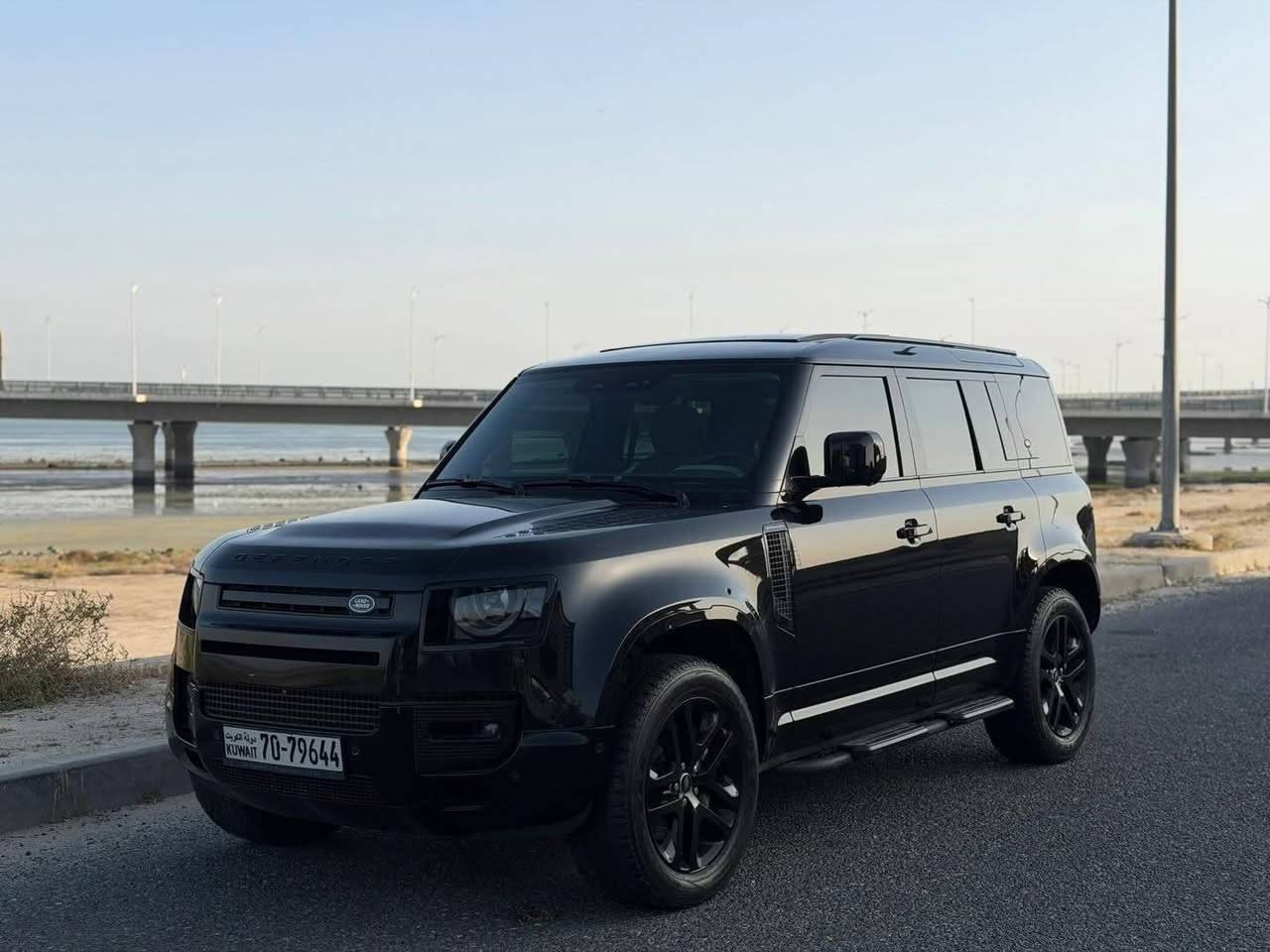 للبيع 
  V6 - 110 DEFENDER
(( 6 سلندر )) 
(( BLACK EDITION )) 
موديل : 2023 عداد مسافات : 91 الف KM 
وارد وكالة الكويت : الغانم 
تحت الكفاله بالوكاله سيرفس الوكاله 
لون : اسود + بلاك اديشن 
داخليه جلد : بيج بحالة الوكاله 
حمايه فل بدي نانو - عازل حراري - مفاتيح 2 
 كامل المواصفات : 
بانوراما إضاءه داخليه متعددة الالوان 
ثلاجه شاشه تش 
نفقيشن شاشه نفقيشن بالعداد  كاميرات درجة 360 
شاحن وايرلس رادار تنبيه المسار النقطه العمياء 
رنقات حجم 20 BLACK EDITION 
سماعات MERIDIAN 
مقاعد جلد ( بيج )  لوغو طبلون DEFENDER
بروجكتر لوغو ابواب DEFENDER
كروس كنترول  طبلون لونين 
دبل قير 4x4 سناسر كبوت Sugar Plate
ابواب بصمه دخول ذكي 
تشغيل بصمه نظام الاوامر الصوتيه
تكييف خلفي
تحكم خلفي سكان لونين طبلون مطرز
نظام توفير الطاقه ECO
زر الHOLD
‏AUX , NANO SIM , USB
مرايا سقف جانبيه خلفيه 
Apple CarPlay
Android auto 
إضاءه زينون بالكامل ، LED
بلوتوث 

ايطارات قود ير حديثه 
مفاتيح الوكاله عدد 2 رموت 
🔴 الاضافات 
1 : ( حمايه فل بدي نانو سراميك )
2 : ( عازل حراري ) 
3 : ( دواسات جانبيه ) 
4 : ( غطاء سبير ) 
5 : ( بلاك اديشن ) 
6 : بروجكتر ابواب لوغو 

خالي من الحوادث نهائياً 
شرط الفحص صبغ الوكاله
 
السعر 19،000 دينار كويتي 

#الكويت #سلطنه_عمان #الامارت #البحرين #قطر #امريكا #الرياض #سوريا #ليبيا #بنغازي  #طرابلس #الخمس #زليتين #ليبيا #بنغازي  #طرابلس #الخمس #زليتين #ليبيا #بنغازي #طرابلس #الخمس #زليتين #ليبيا #بنغازي #ليبيا #مصراته #طرابلس #الخمس #زليتين #دمشق #بغداد #العراق #اليمن #صنعاء #حمص #حماة #درعا #سوريا #الموصل #اربيل#العراق #البصرة #حلب #تونس #الجزائر #المغرب #الرباط #موريتانيا #ليبيا #سوريا #دمشق #العراق #كركوك #سليمانية #فلسطين #فلسطين #رام الله #بيروت #الناصرة #العراق #الرمادي #الأنبار #تكريت


**إذا كنت صاحب هذا الإعلان وتريد حذفه لأي سبب، رجاءا أرسل رسالة إلى الدعم الفني**