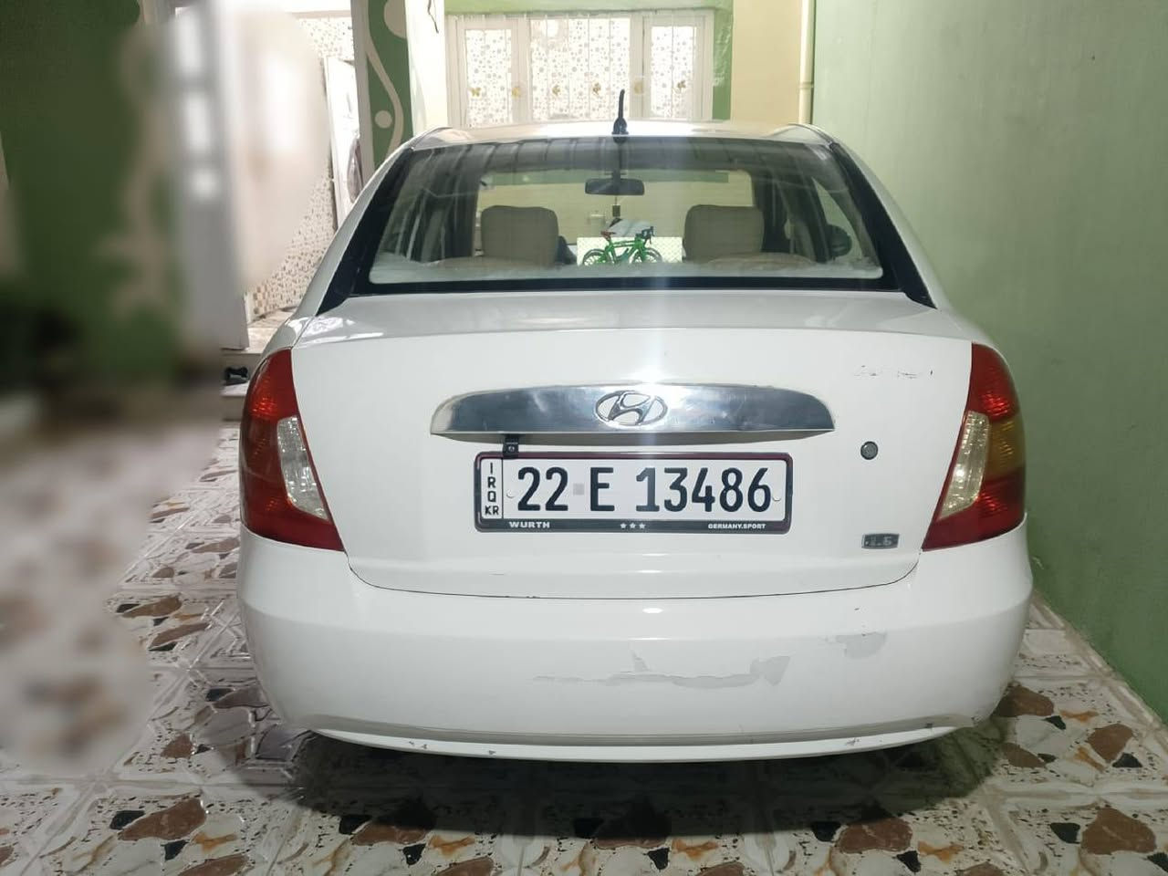 سيارة للبيع طوز خورماتو موديل ٢٠١٠ سنويه لغايه 2029 سعر سياره 85 رقم ***********
