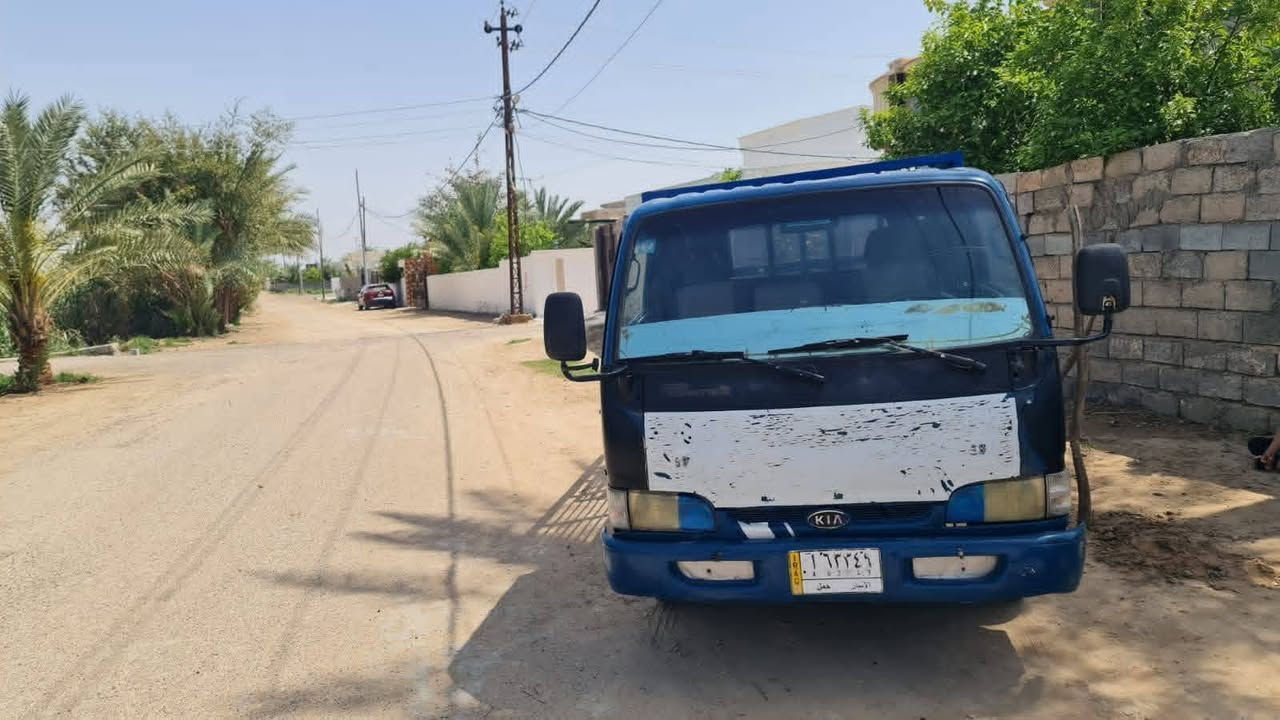 السلام عليكم
كيا فونتيره موديل 99 قماره قلاب 
كفاله  عامه كير محرك  شاصي لا كص ولا فطر تخم تاير سياره ما تصرف عليها ربع دينار
سياره بسمي
سنويتها لل 2029
رقم انبار 
مكاني الانبار الحبانيه جزيرة الخالدية
رقم الهاتف ***********
سعر 55
