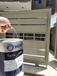 توباز زيتي • دهان عالي الجودة • وكيل همبل ميسان