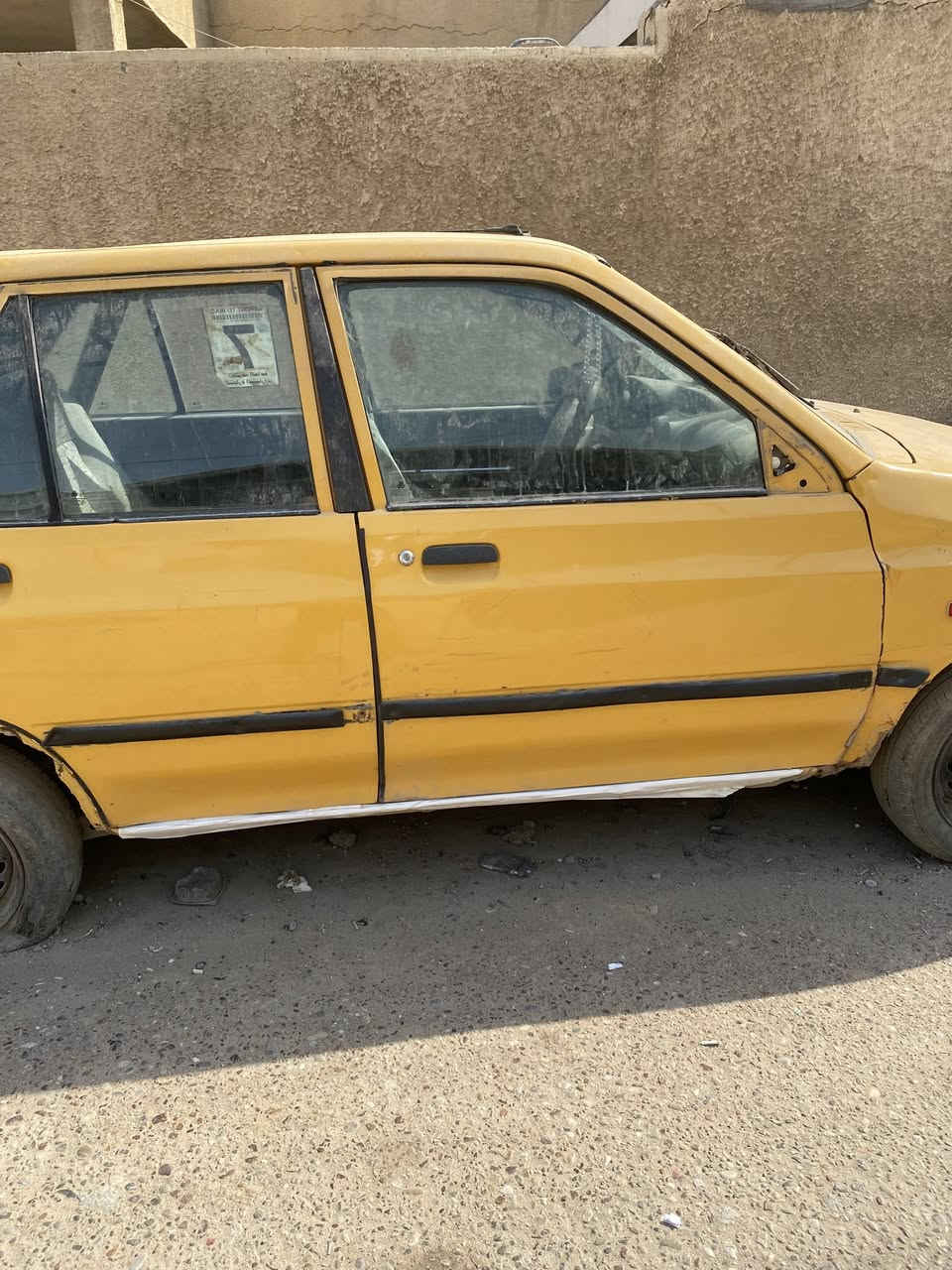 السلام عليكم سايبا ٢٠١٢ واكف بيه خط الفيت بم السعر ١٨قفل ***********
