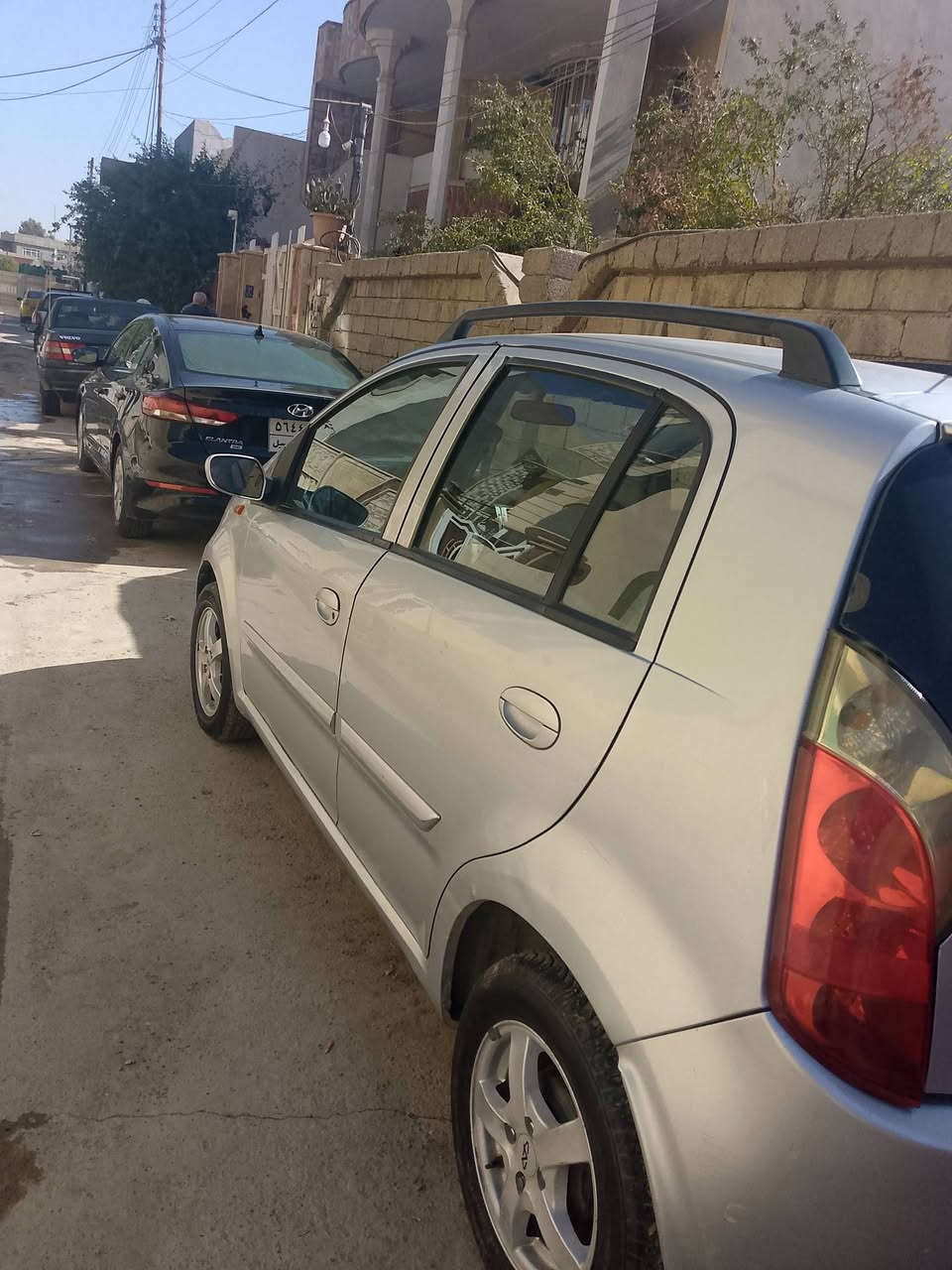 سلام عليكم للبيع شيري A1 موديل 2012 سيارة نظيفي توماتيك تبريد تدفيه بي في موصل رقم ***********
