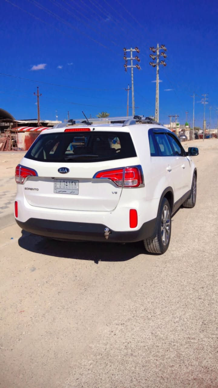 السلام عليكم
موديل ٢٠١٥ بيها قطعه فقط 
تبريد (٣) قطع (٧) راكب مكينة (٦) خليجي 
السيارة كلها مكفوله بأستثناء قطعه فقط 
السعر قفل من الاخير كلش ١٧٠ قفل 
مكاني ديالى 
موجود ع الخاص


**إذا كنت صاحب هذا الإعلان وتريد حذفه لأي سبب، رجاءا أرسل رسالة إلى الدعم الفني**