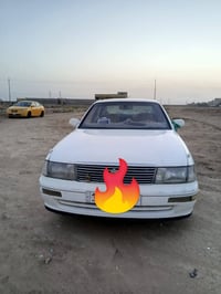 باترول مدبل • ١٩٩١ • محرك مكفول
