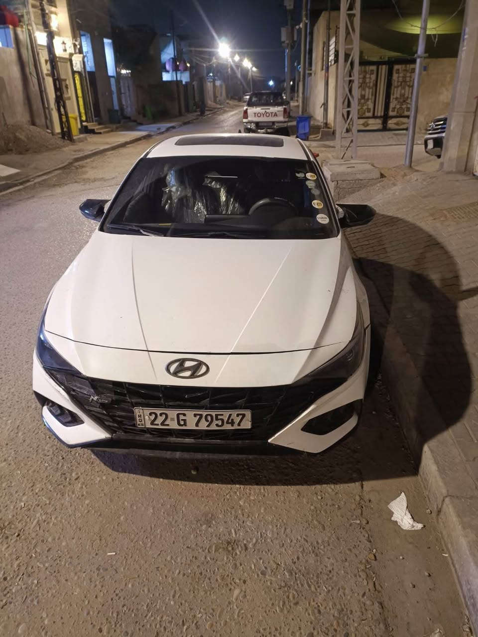 الانتره 2021
وارد مريكي فول موصافت N
معروفه موصفات ال N
كير محرك حداديه تبريد كفاله 
تبديل قطعه وحده فقط باقي كفاله جملق الليمن 
السعر 145
*********** البصرة, العراق
