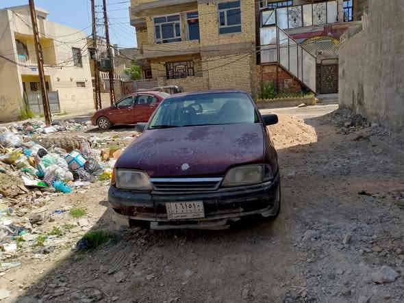 سلام عليكم أوبل اوميكا 1992
رقم انبار مكاني بغداد نقصها ارفيوا  ***********
السعر 19. وبيها مجال. باسمي السياره
